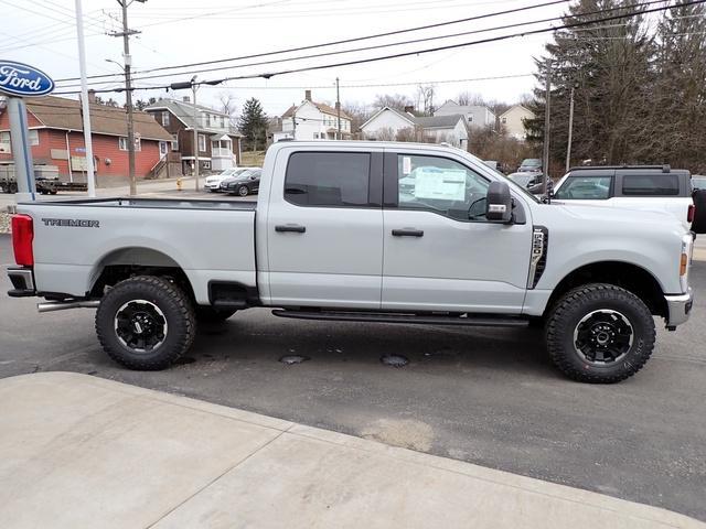 new 2025 Ford F-250 car, priced at $63,585