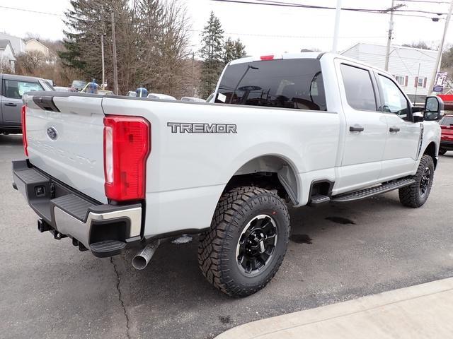 new 2025 Ford F-250 car, priced at $63,585