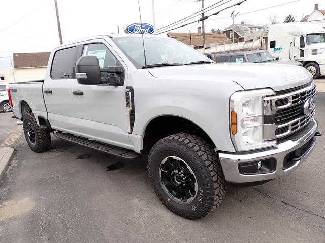 new 2025 Ford F-250 car, priced at $63,585