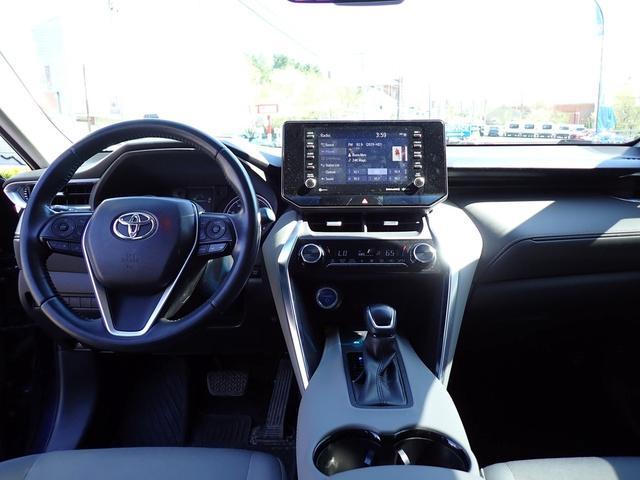 used 2021 Toyota Venza car, priced at $27,649