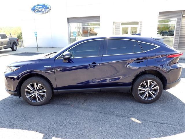 used 2021 Toyota Venza car, priced at $27,649