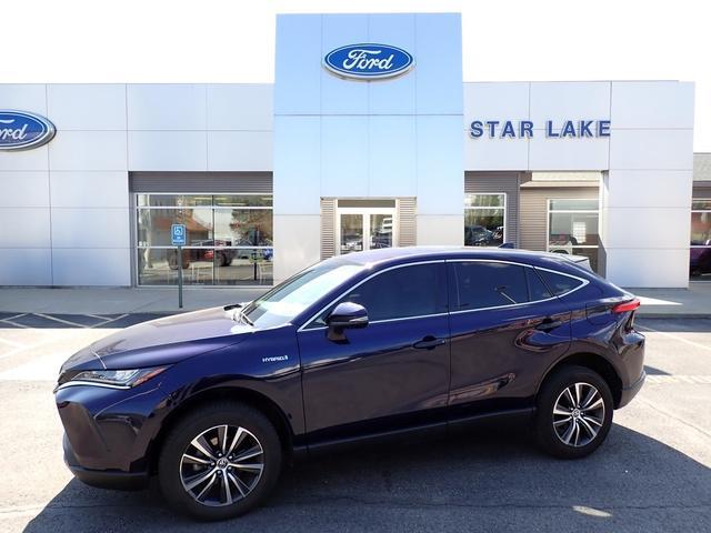 used 2021 Toyota Venza car, priced at $29,995