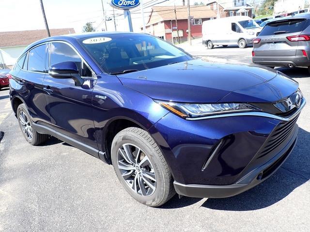 used 2021 Toyota Venza car, priced at $27,649