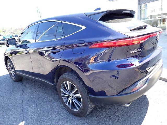 used 2021 Toyota Venza car, priced at $27,649