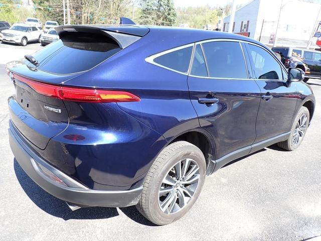 used 2021 Toyota Venza car, priced at $27,649
