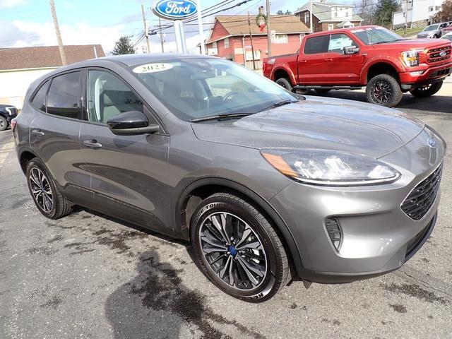 used 2022 Ford Escape car, priced at $19,973