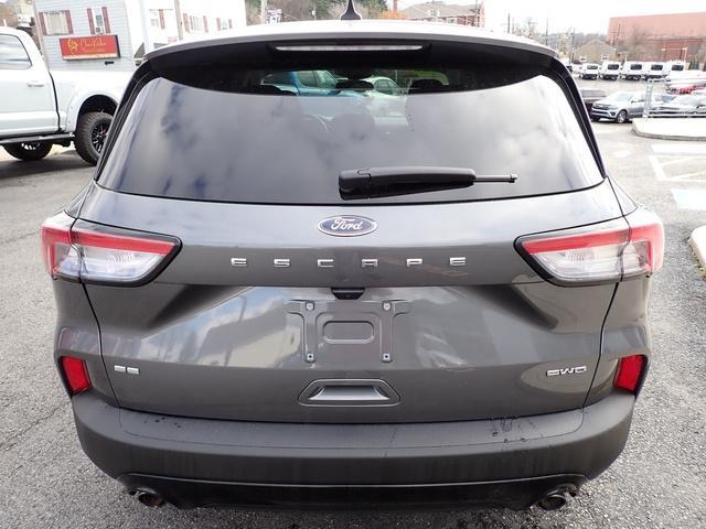 used 2022 Ford Escape car, priced at $19,973