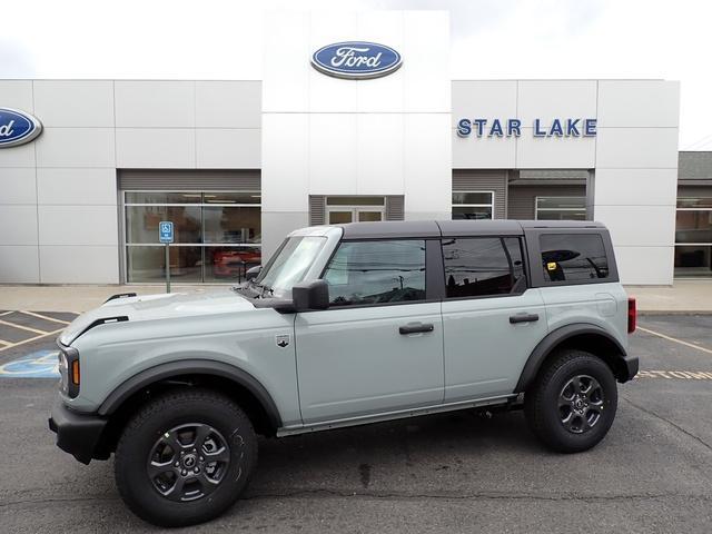 new 2024 Ford Bronco car, priced at $48,050