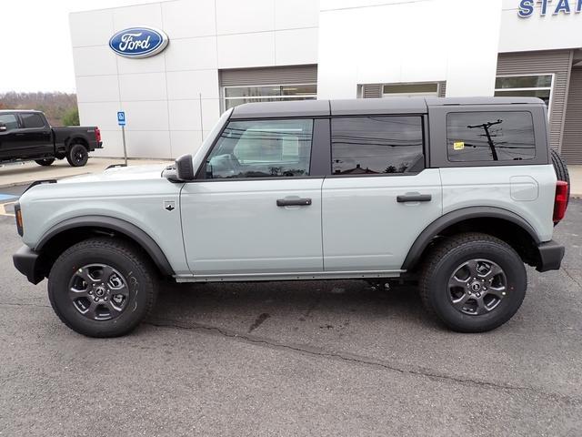 new 2024 Ford Bronco car, priced at $48,050