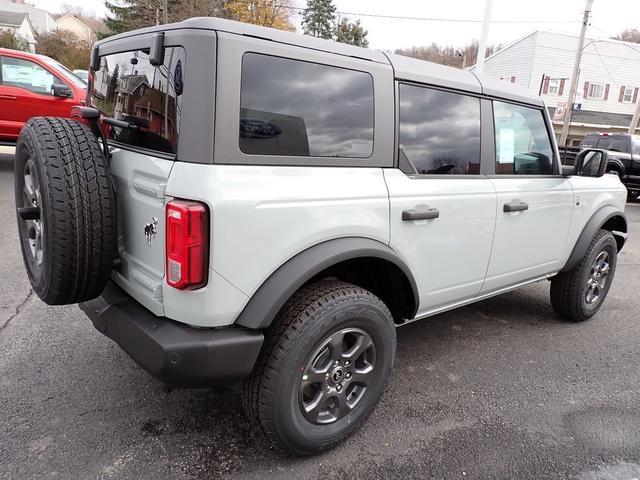 new 2024 Ford Bronco car, priced at $48,050