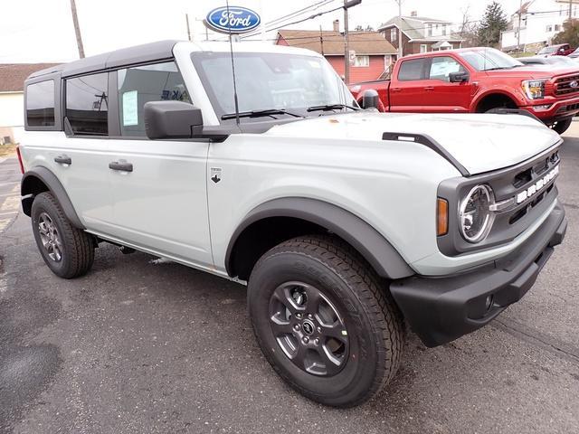 new 2024 Ford Bronco car, priced at $48,050