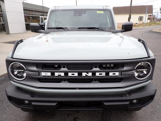 new 2024 Ford Bronco car, priced at $48,050