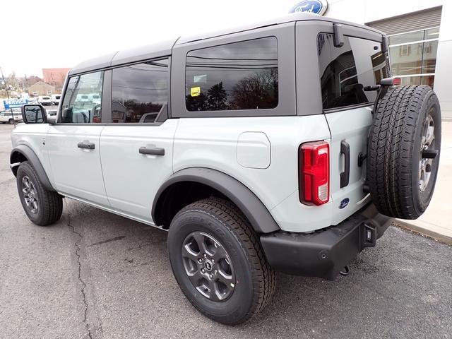 new 2024 Ford Bronco car, priced at $48,050