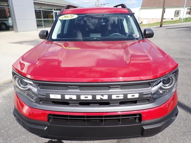 used 2021 Ford Bronco Sport car, priced at $21,847