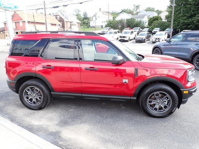 used 2021 Ford Bronco Sport car, priced at $21,847