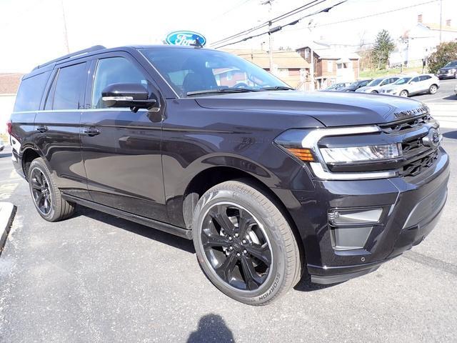 new 2024 Ford Expedition car, priced at $80,170