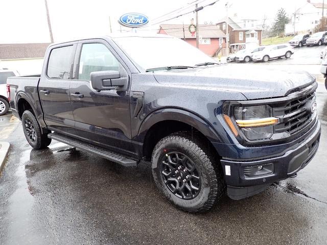 new 2024 Ford F-150 car, priced at $61,855