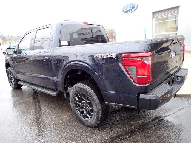 new 2024 Ford F-150 car, priced at $61,855