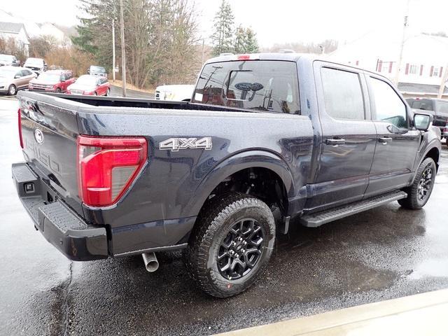 new 2024 Ford F-150 car, priced at $61,855