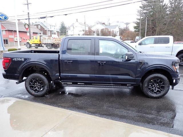 new 2024 Ford F-150 car, priced at $61,855