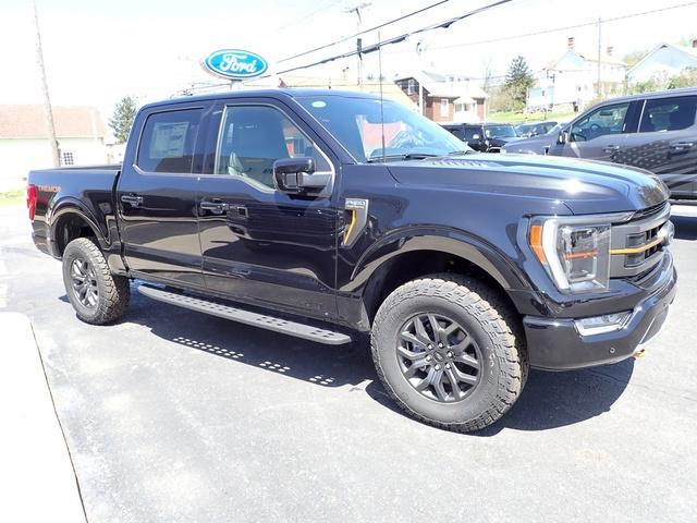 new 2023 Ford F-150 car, priced at $70,115