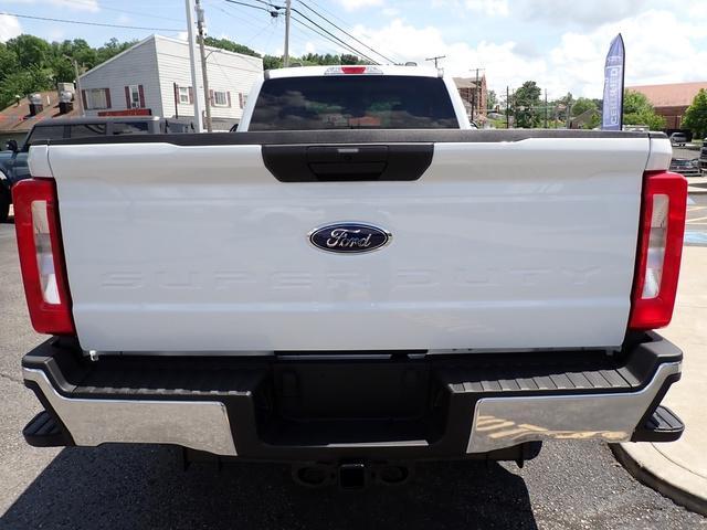 new 2025 Ford F-350 car, priced at $59,380