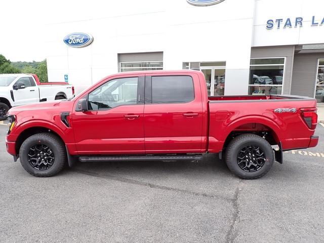 new 2024 Ford F-150 car, priced at $58,020