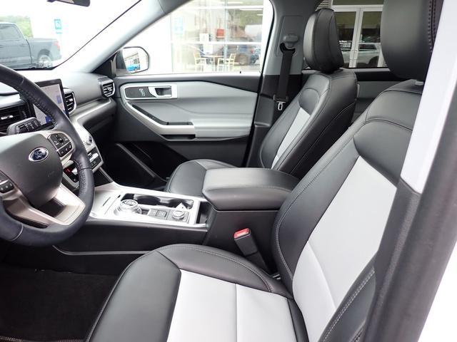 used 2022 Ford Explorer car, priced at $33,718