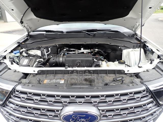 used 2022 Ford Explorer car, priced at $33,718