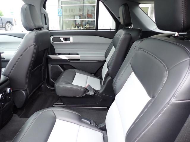 used 2022 Ford Explorer car, priced at $33,718