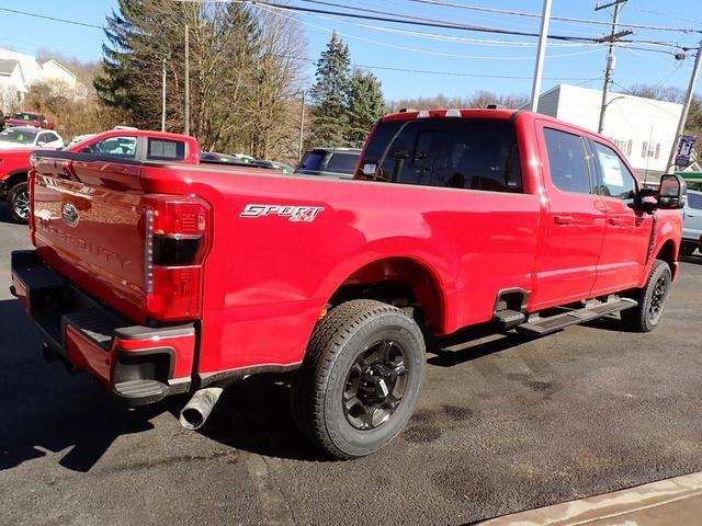 new 2024 Ford F-250 car, priced at $66,600