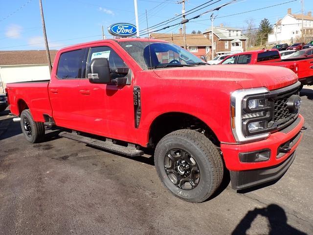 new 2024 Ford F-250 car, priced at $66,600