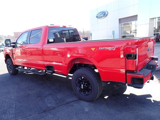 new 2024 Ford F-250 car, priced at $66,600