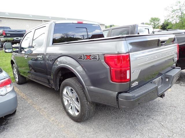 used 2019 Ford F-150 car, priced at $37,995