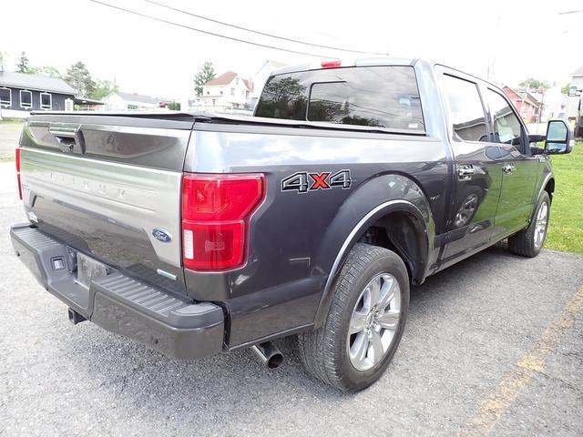 used 2019 Ford F-150 car, priced at $37,995