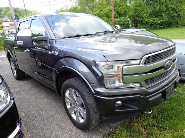 used 2019 Ford F-150 car, priced at $37,995