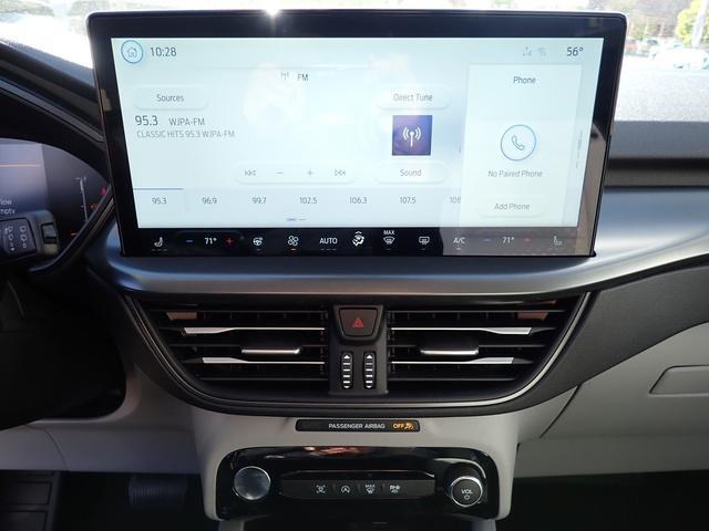 new 2026 Ford Escape car, priced at $37,670