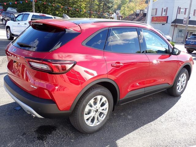 new 2026 Ford Escape car, priced at $37,670