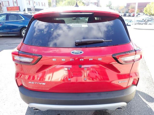 new 2026 Ford Escape car, priced at $37,670