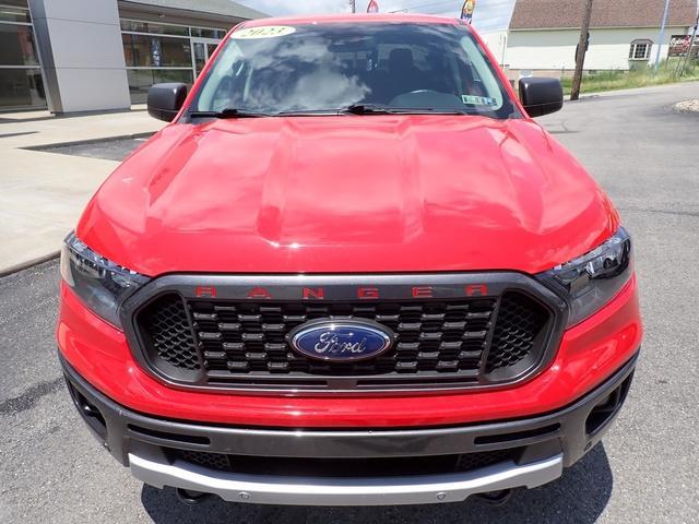used 2023 Ford Ranger car, priced at $36,395