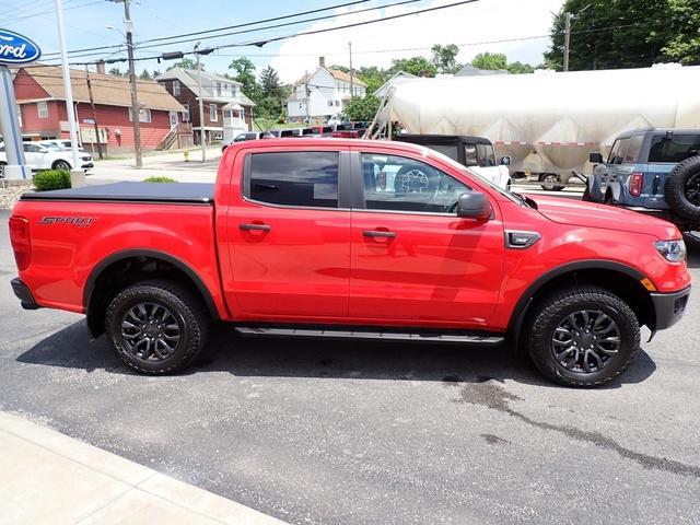used 2023 Ford Ranger car, priced at $36,395