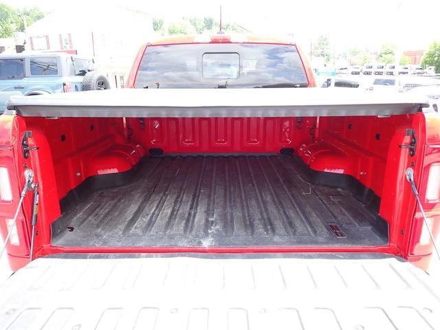 used 2023 Ford Ranger car, priced at $36,395