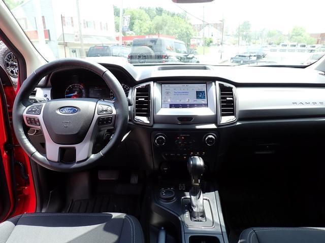 used 2023 Ford Ranger car, priced at $36,395