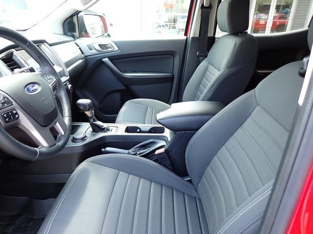 used 2023 Ford Ranger car, priced at $36,395