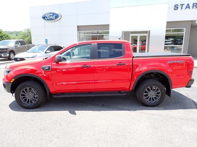 used 2023 Ford Ranger car, priced at $36,395