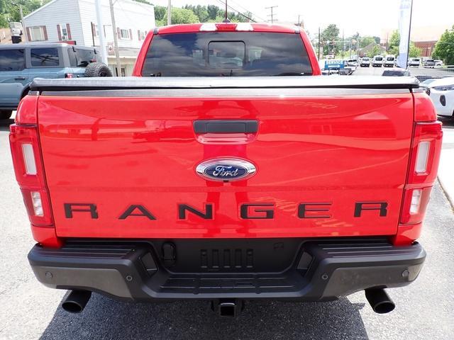 used 2023 Ford Ranger car, priced at $36,395