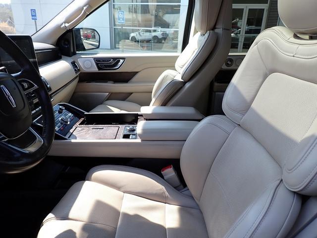 used 2019 Lincoln Navigator car, priced at $34,975