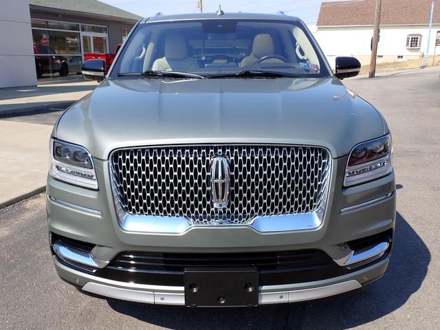 used 2019 Lincoln Navigator car, priced at $34,975