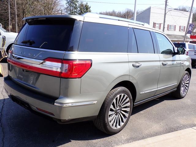 used 2019 Lincoln Navigator car, priced at $34,975