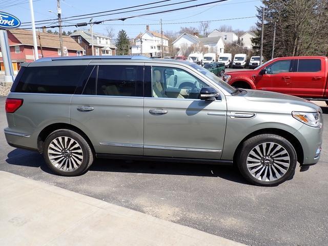 used 2019 Lincoln Navigator car, priced at $34,975